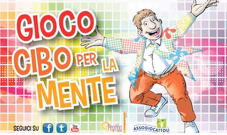 Gioco: cibo per la mente