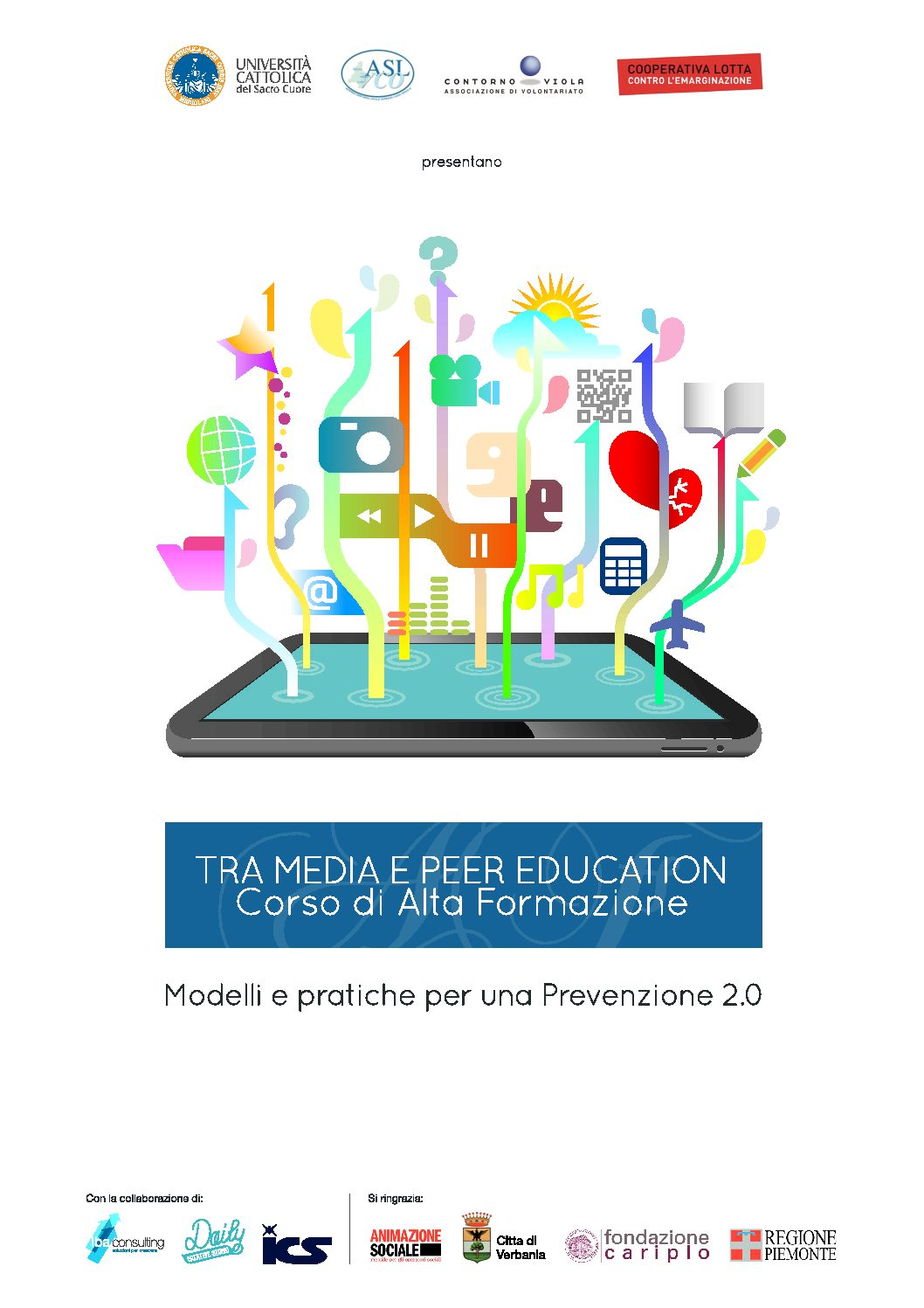 Tra media e peer education