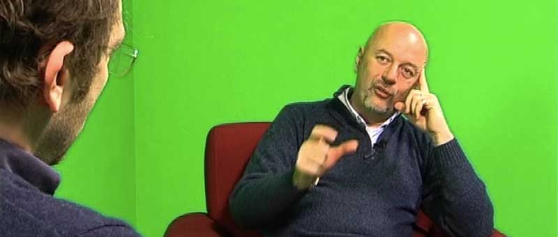 il TGR di RAI3 intervista il professor Rivoltella