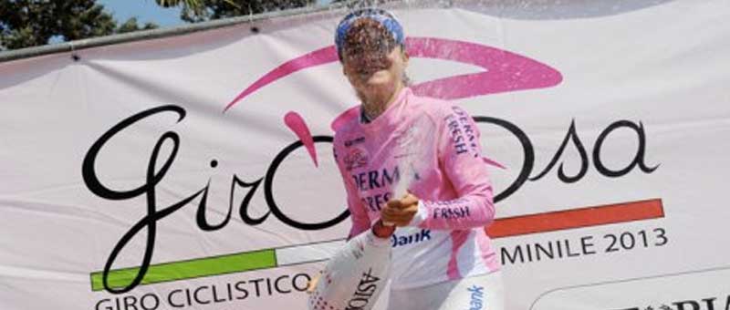 cALCOLapp al Giro d’Italia