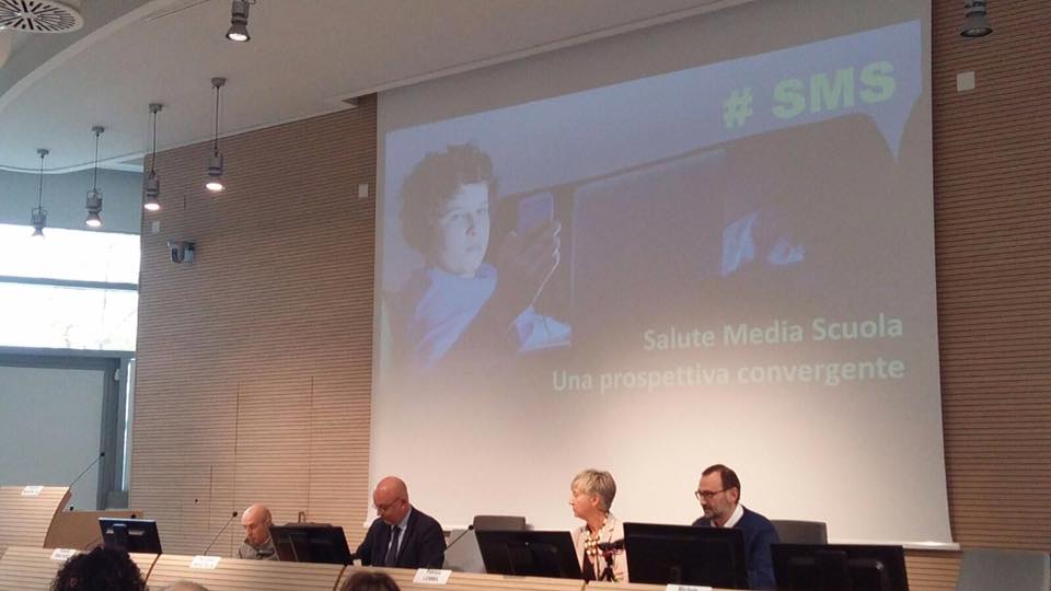 [SMS] Scuola, Media, Salute