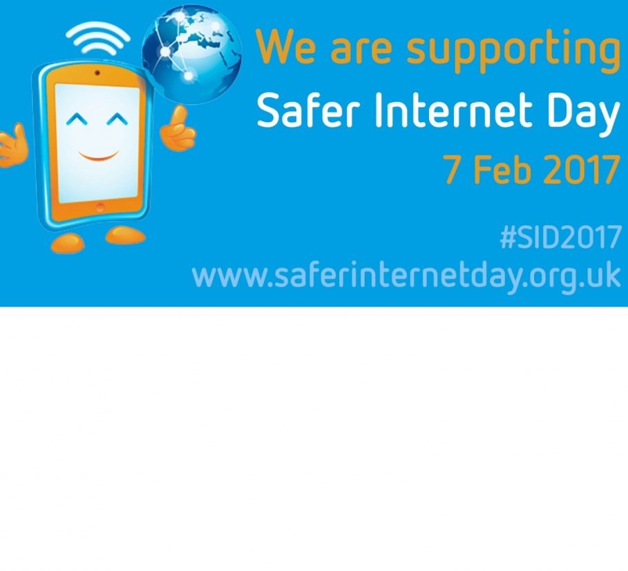 Safer Internet Day 2017: Be the change