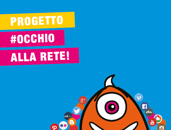 Progetto #Occhio alla rete! 2017: “Connessioni critiche” il 28/03/2017