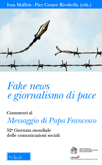 [Libro] Fake news e giornalismo di pace