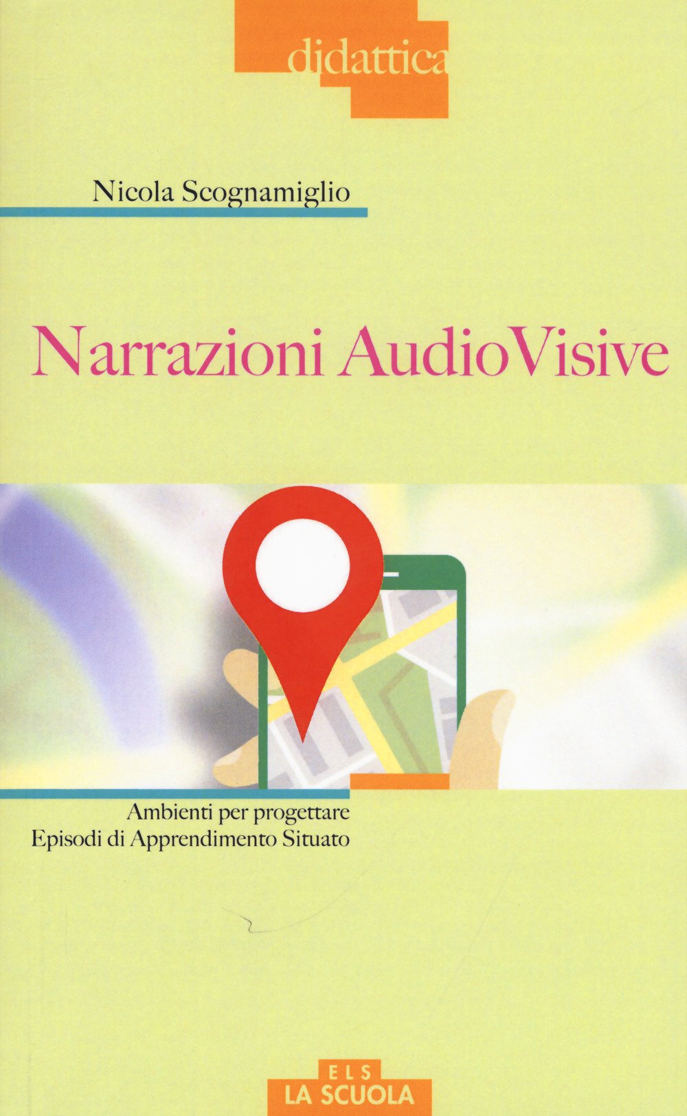 [Libro] Narrazioni audiovisive