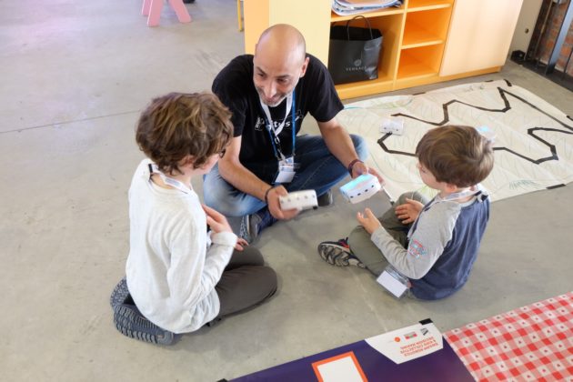 La robotica nella scuola: questioni educative, etiche, legali e politiche -  ERMES Education