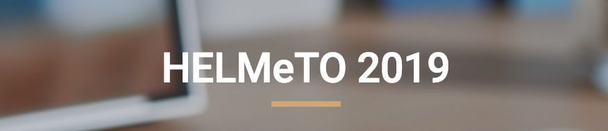 HELMeTO 2019, un convegno internazionale per fare il punto sulla didattica universitaria telematica