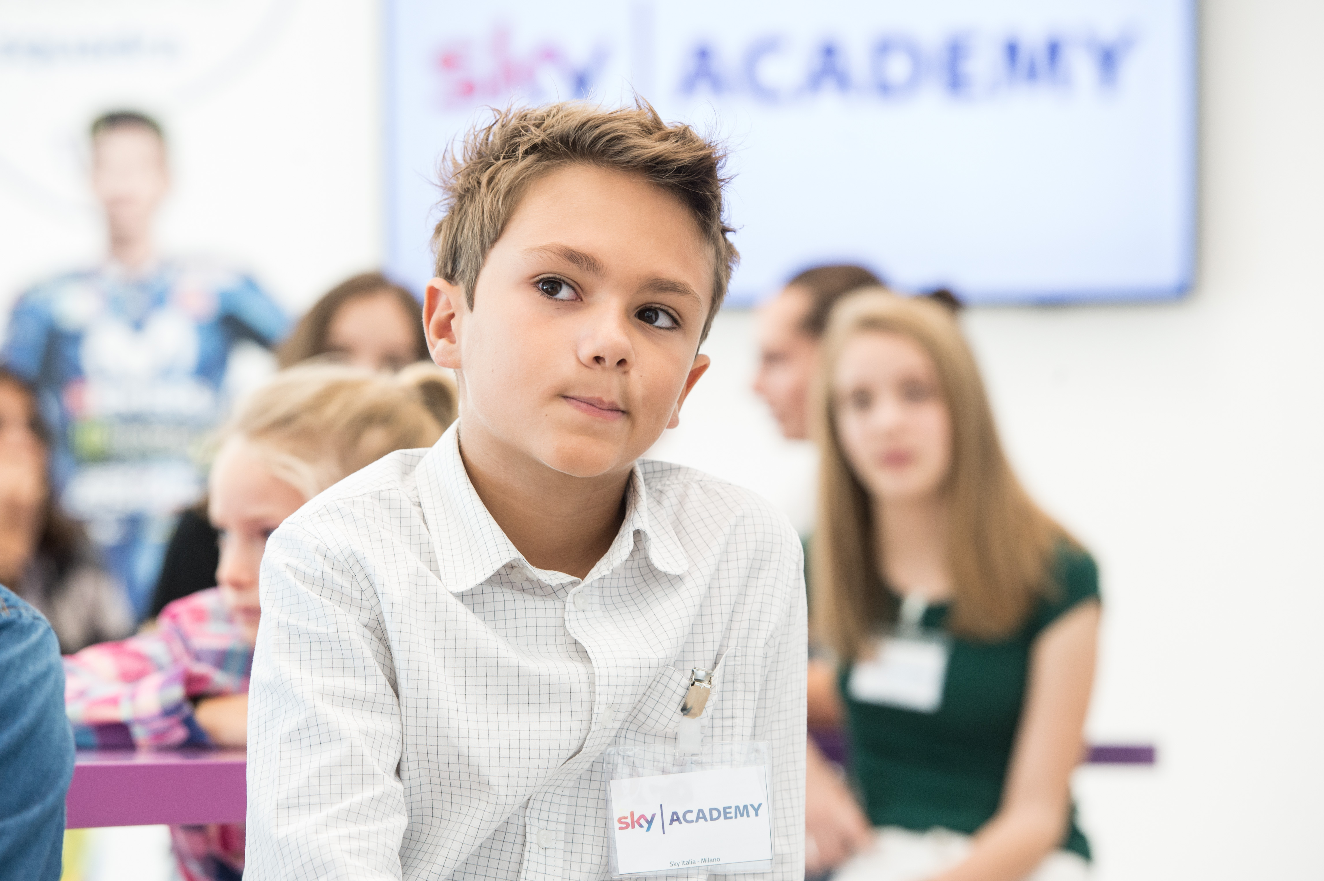 Un media educator in azienda? In Sky è possibile