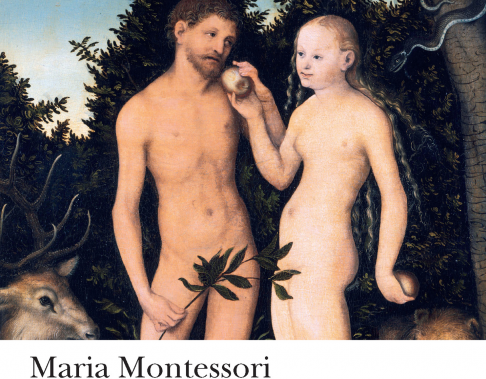[Libro] In prima edizione mondiale un testo di Maria Montessori