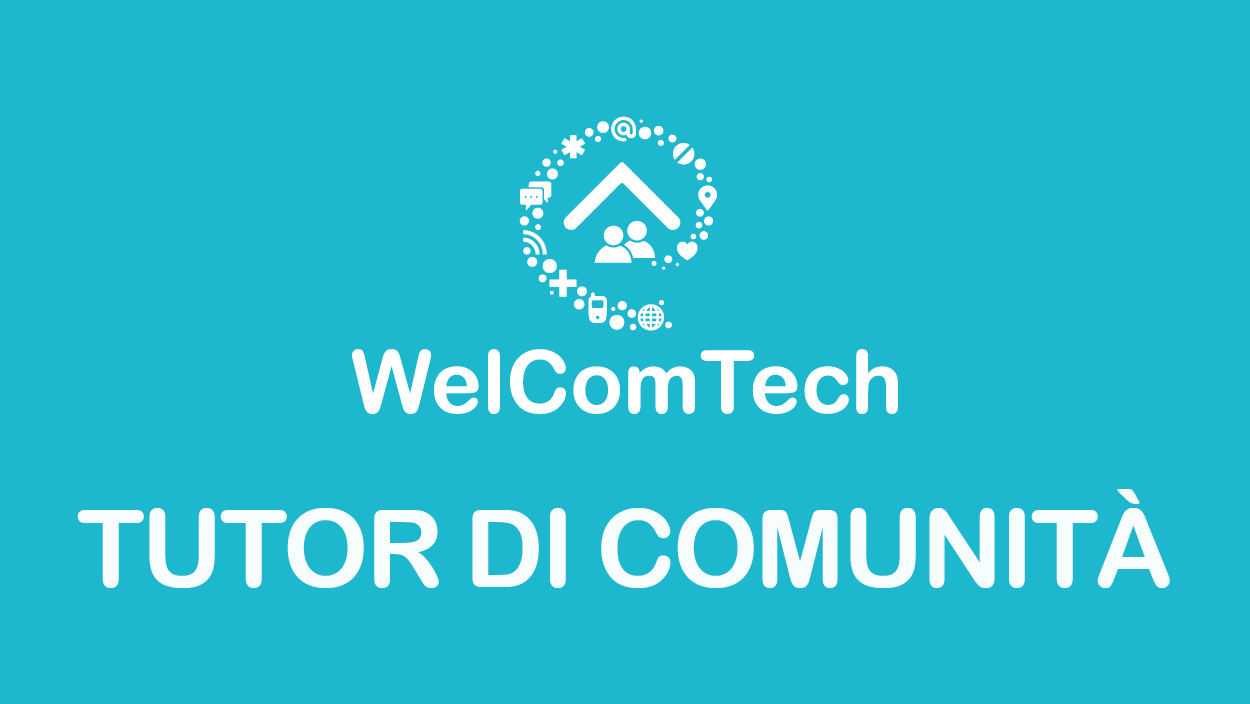 Il nuovo MOOC “Tutor di comunità”