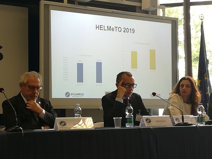 HELMeTO 2019, International Workshop del 6 e 7 giugno a Novedrate