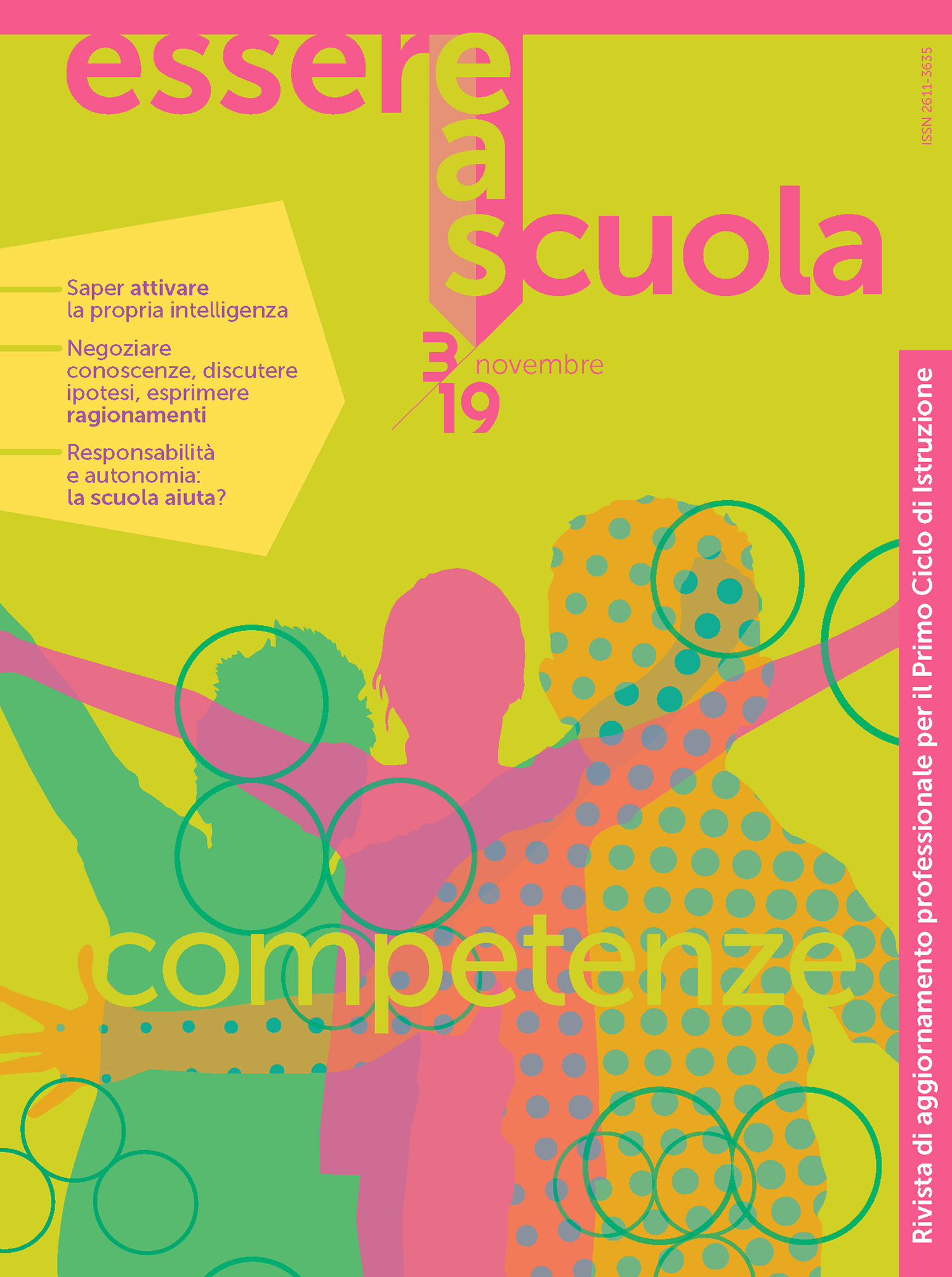 Essere a scuola: lavorare sulle competenze