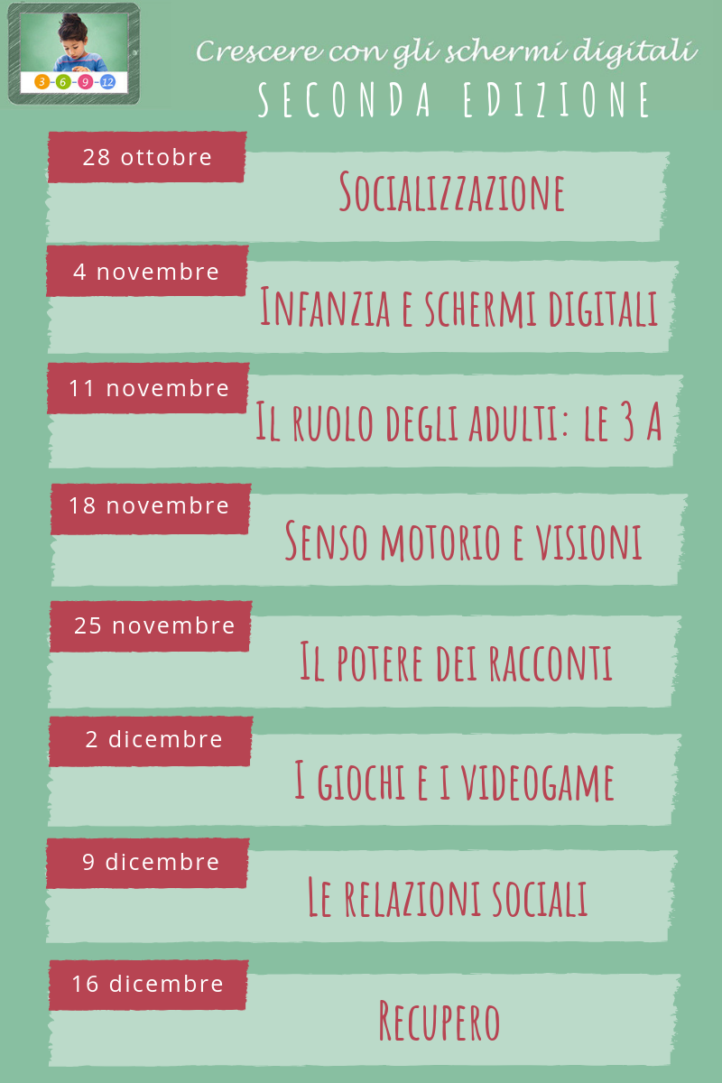 FAQ MOOC 3-6-9-12