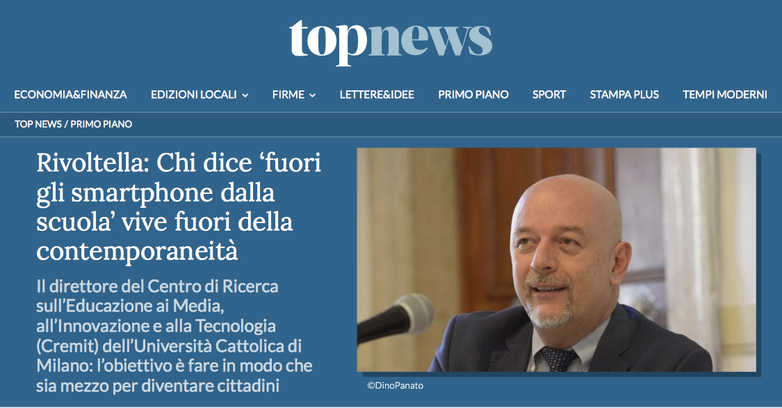 Smartphone a scuola: una questione aperta
