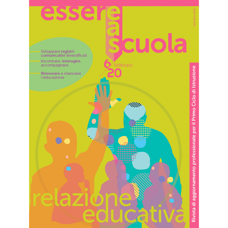 La relazione educativa al centro del nuovo numero di Essere a scuola