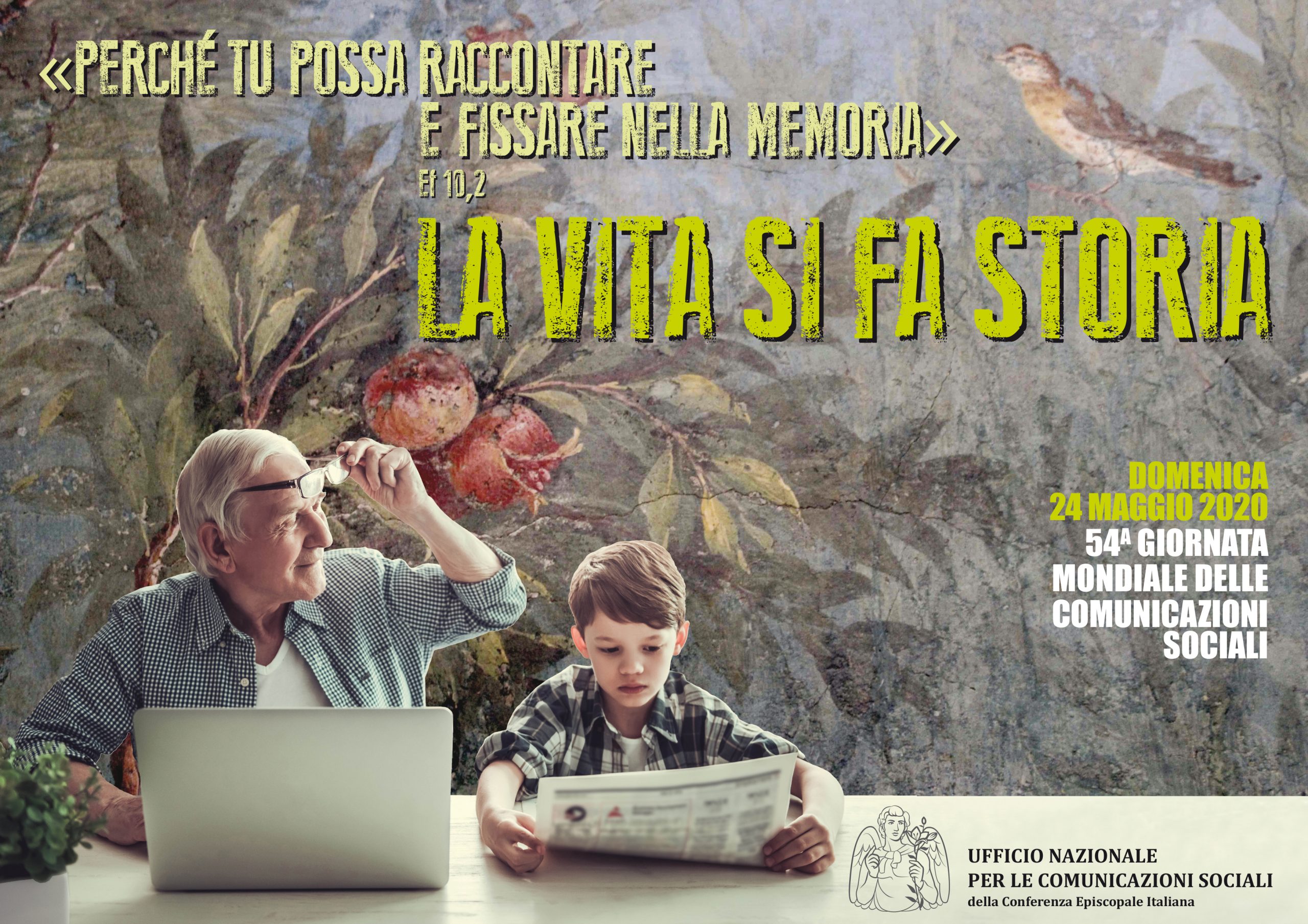 Raccontiamo il bello che ci abita