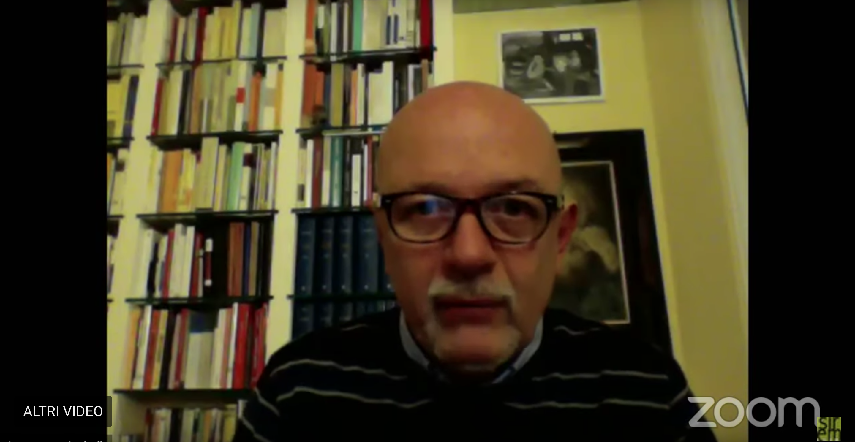 [Video] “La scuola ai tempi del COVID19” – Intervento di Rivoltella al webinar SIREM