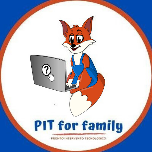 PIT for Family, crescere insieme nella didattica a distanza e nel digitale