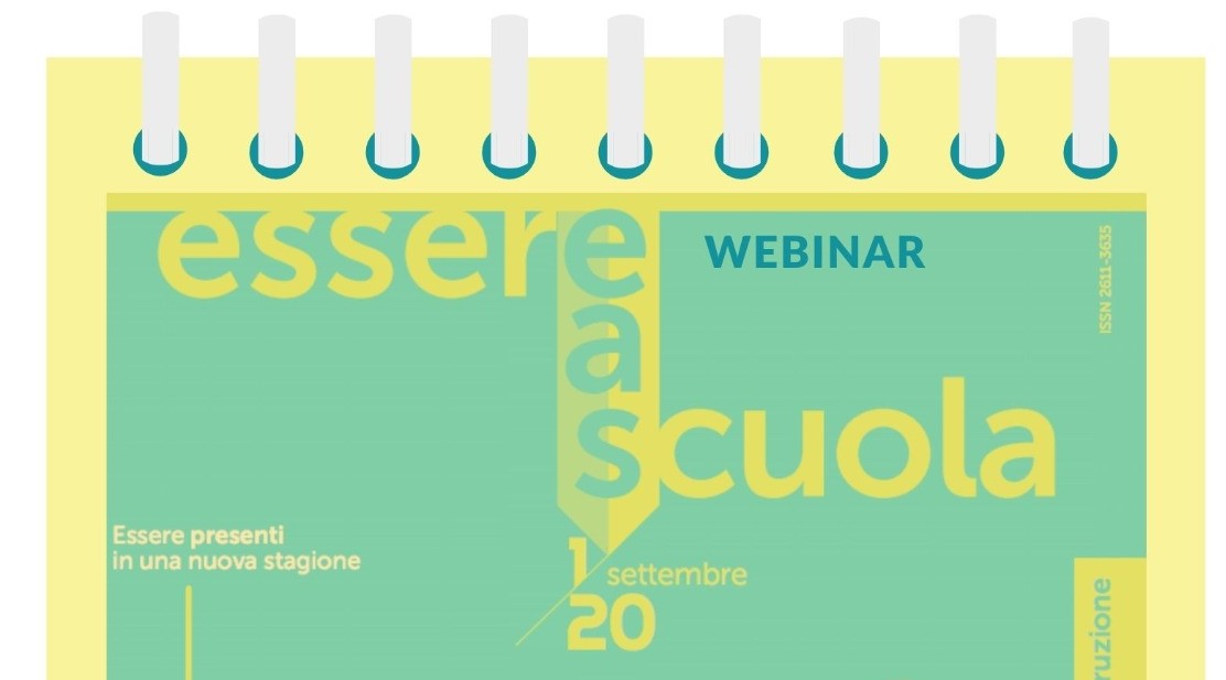 [Video] Webinar per la scuola: i video degli interventi