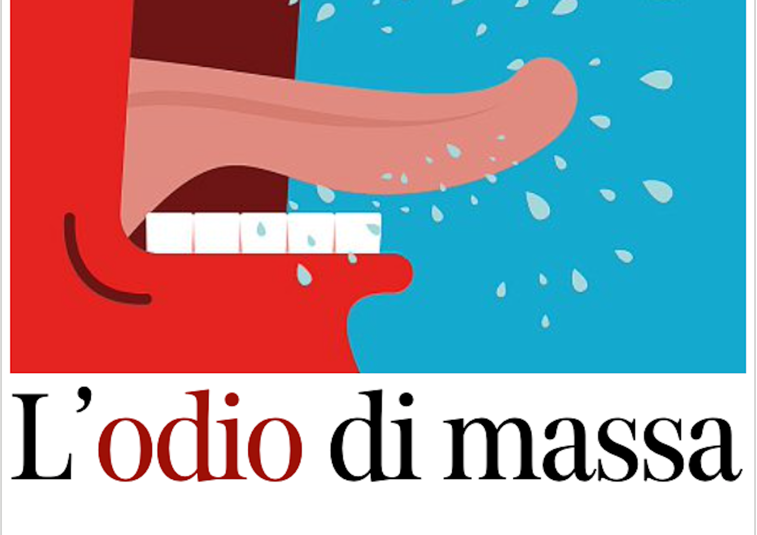 L’odio di massa, quali punti di contatto tra online e offline?