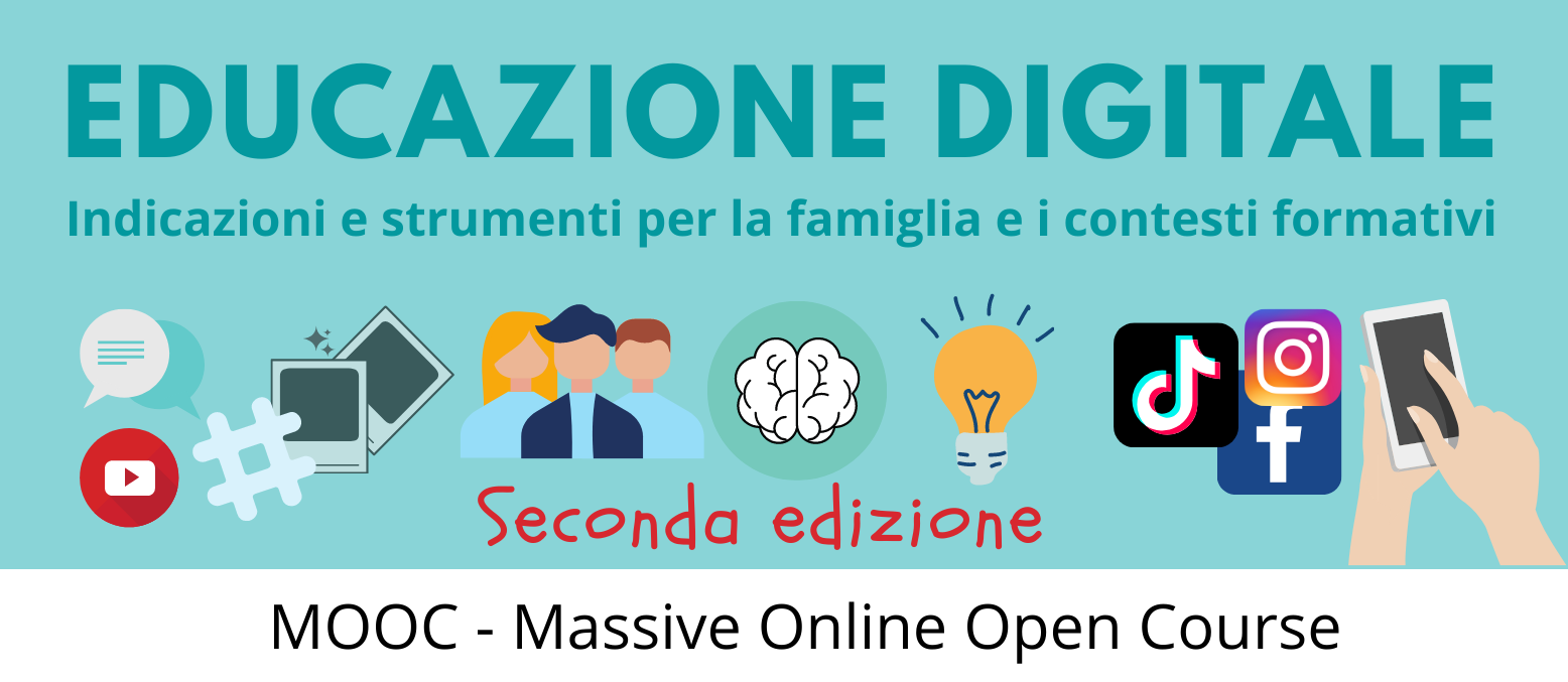 Educazione digitale: le FAQ relative al MOOC