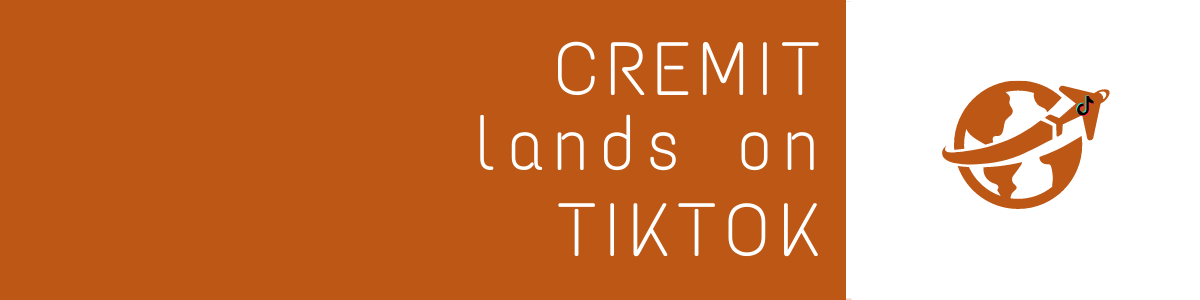 Cremit lands on TikTok