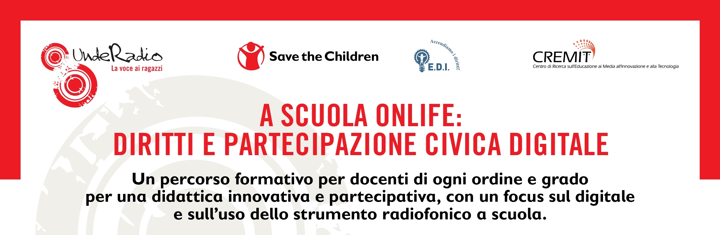 Il digitale a scuola come spazio di cittadinanza attiva