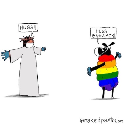 “A Chance for Faith”. LGBT Christian communities facing COVID-19 in Spain.