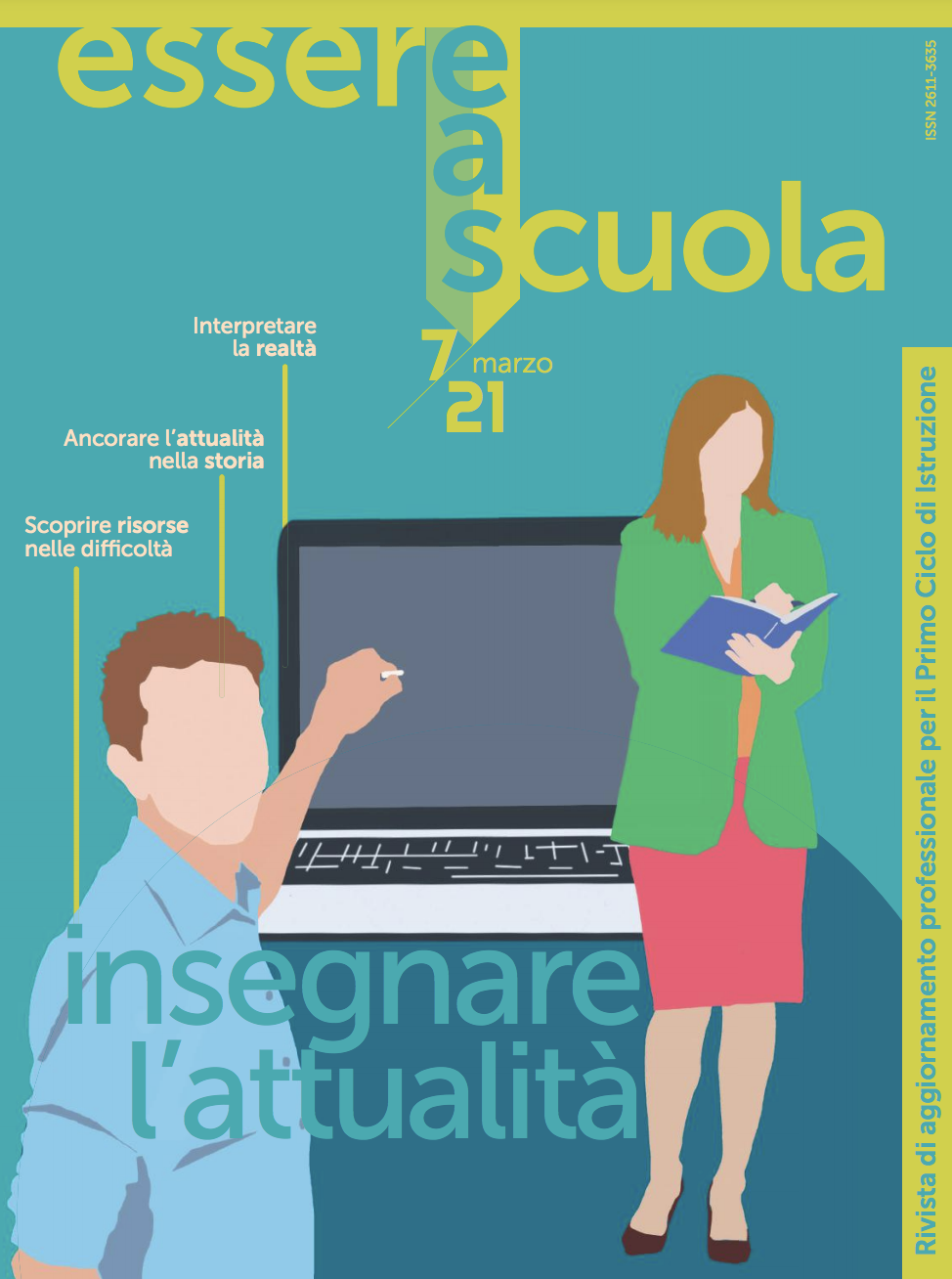 Eas si confronta con l’attualità