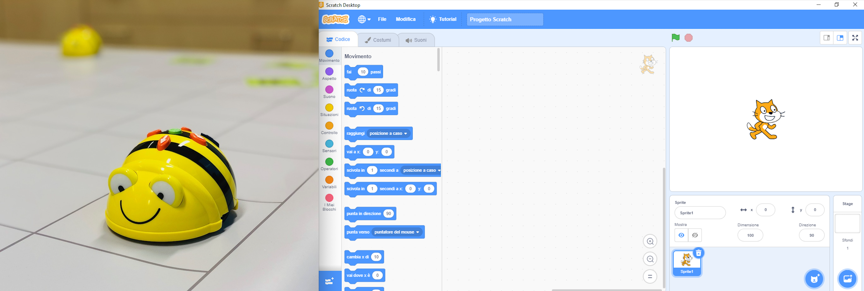Coding come risorsa trasversale. Un Master di I Livello che si focalizza sulla sua progettazione e conduzione