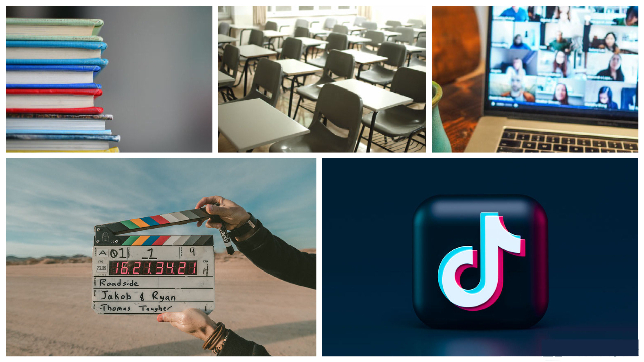 Imparare a stare nello spazio creativo. Un laboratorio con TikTok all’IIS “Don Milani” di Montichiari