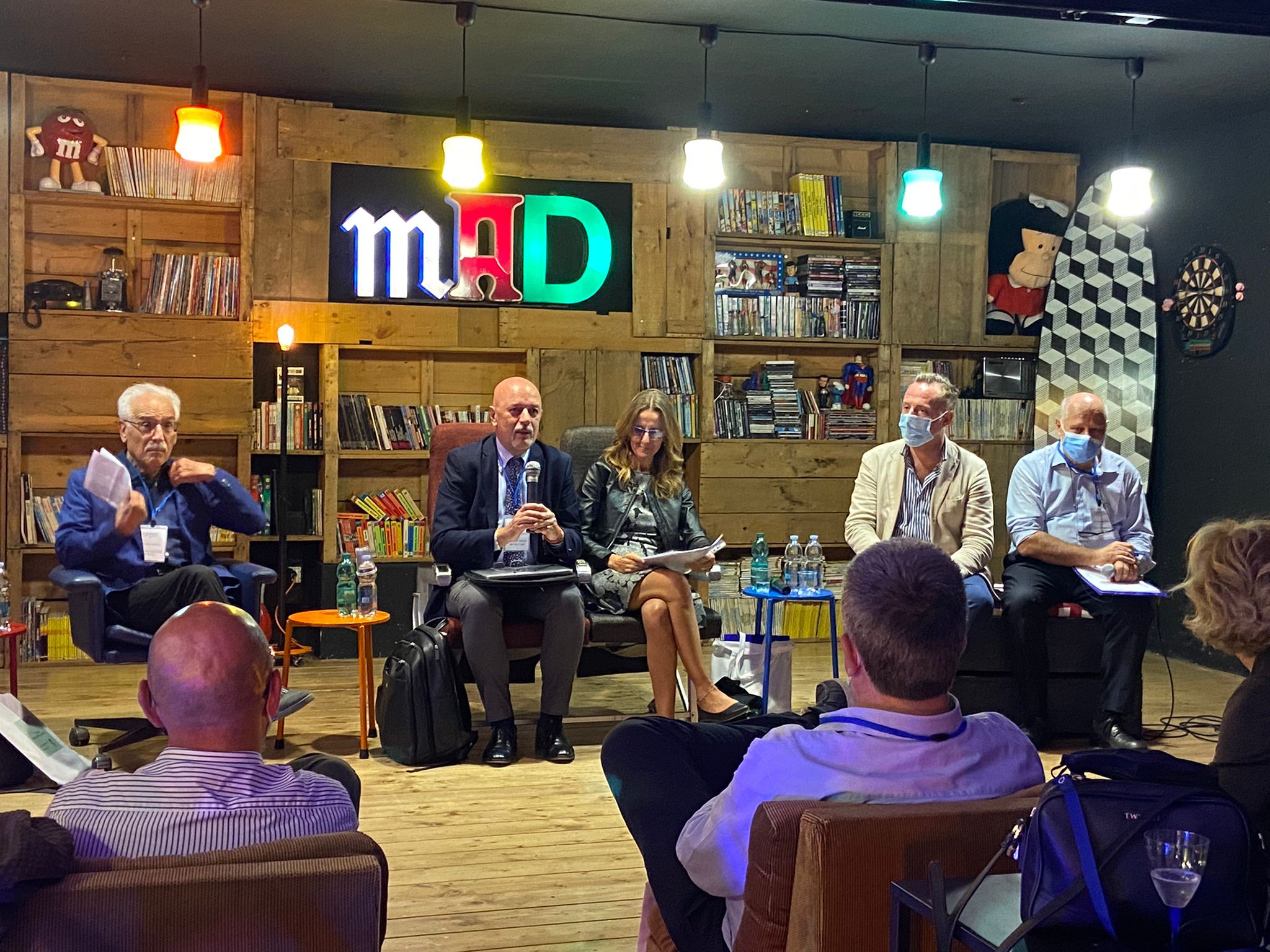 Convegno SIREM 2021: Il post digitale. Società, Culture, Didattica