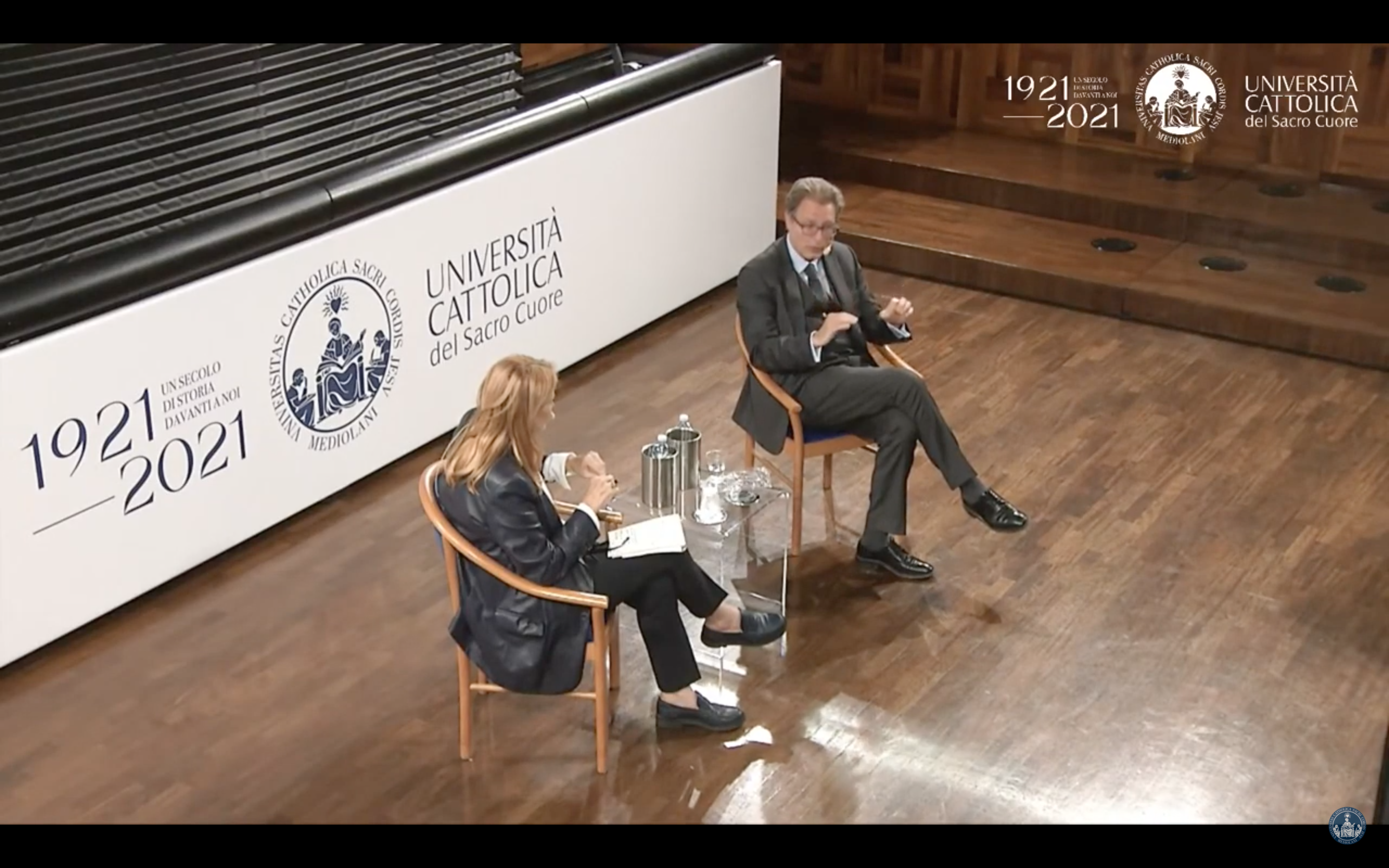 [Video] Floridi, Tempi digitali: per una costruzione responsabile di un futuro più umano
