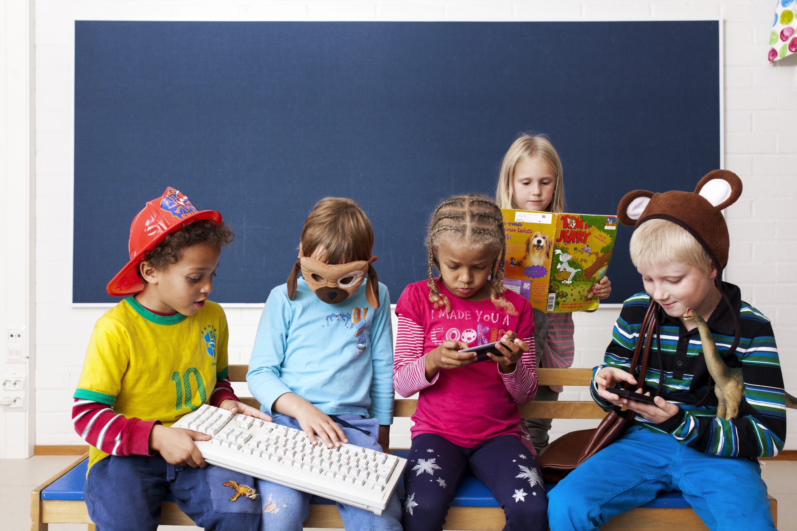 Towards equal opportunities for media literacy in Finland