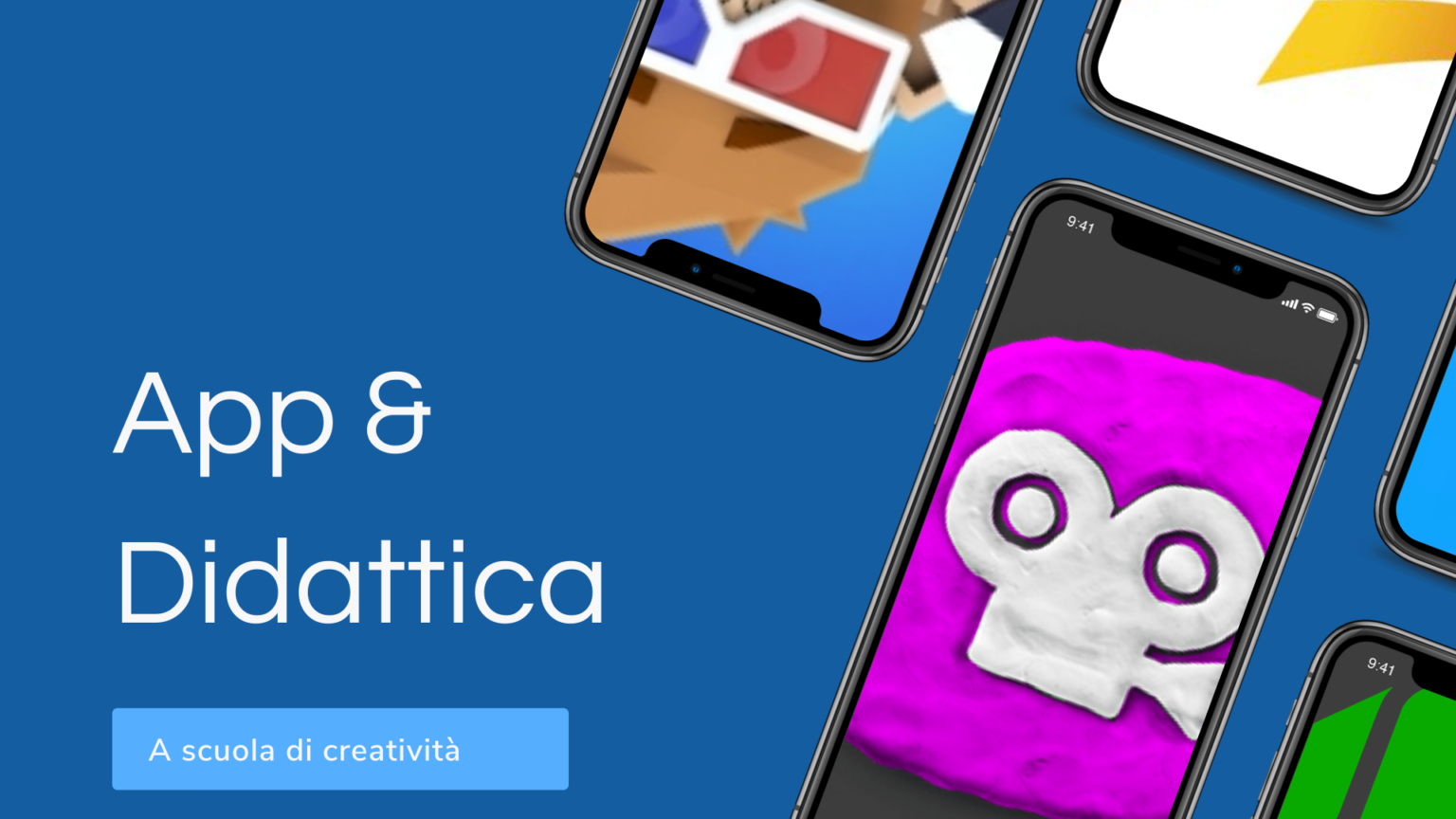 App&Didattica. A scuola di creatività