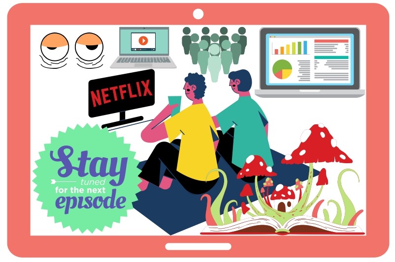 CITTADINI SERIALI: uso consapevole delle serie TV