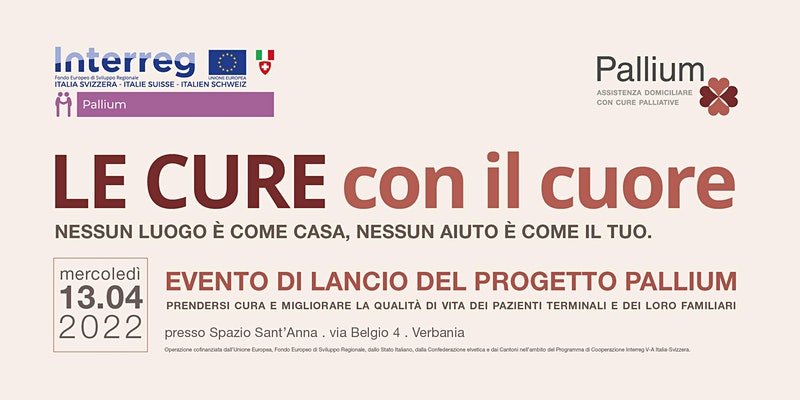 Progetto PALLIUM. Tecnologie e cure palliative in dialogo