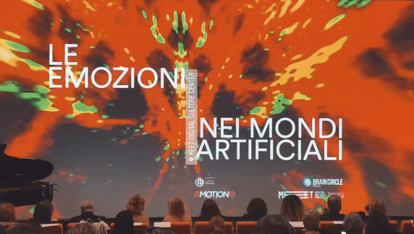 Emotions. Le emozioni nei mondi artificiali