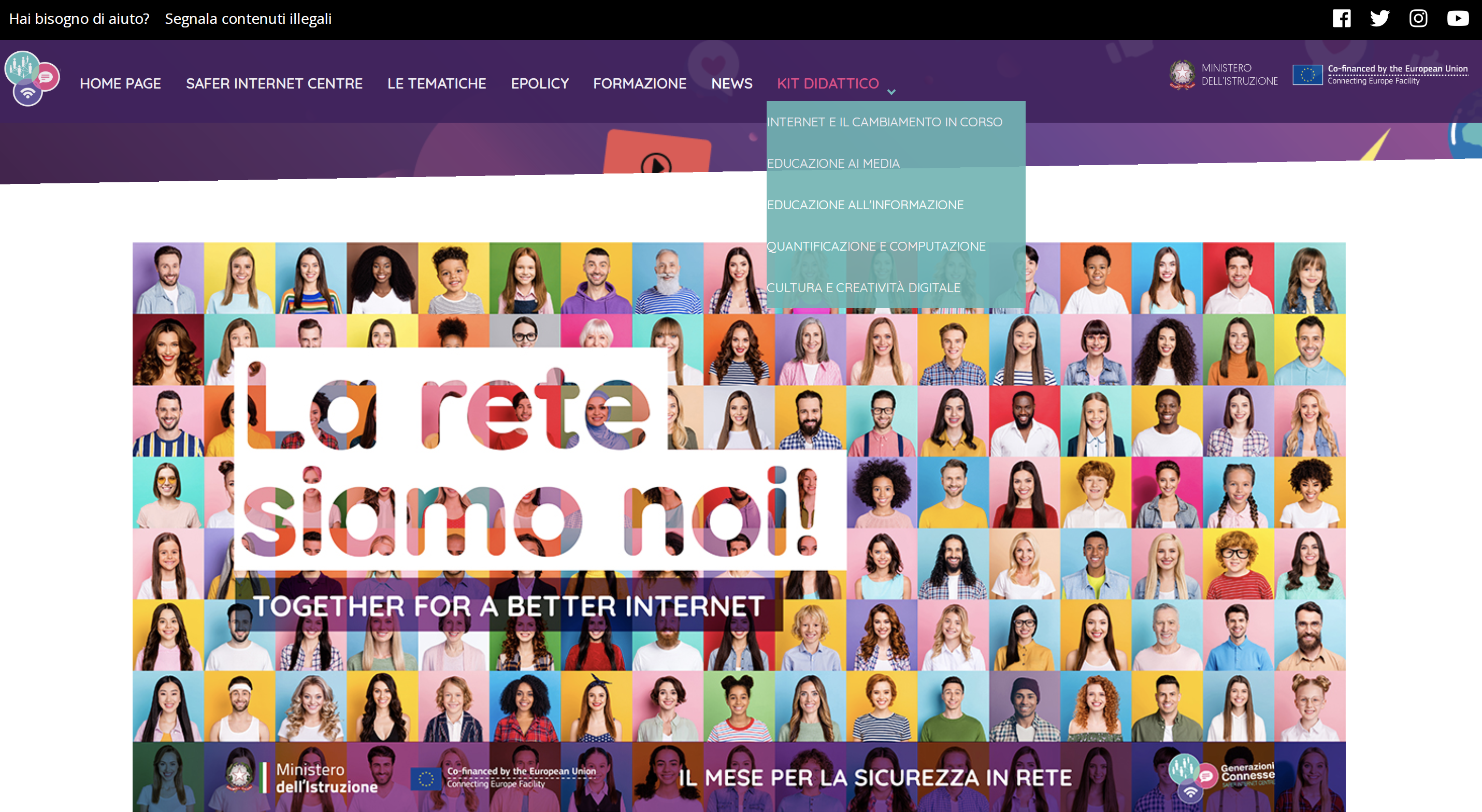 Il kit di Generazioni Connesse: schede operative, pillole teoriche e il metodo EAS
