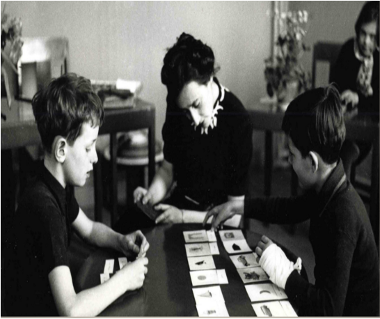 Principi del metodo Montessori indagati dalle studentesse di SFP