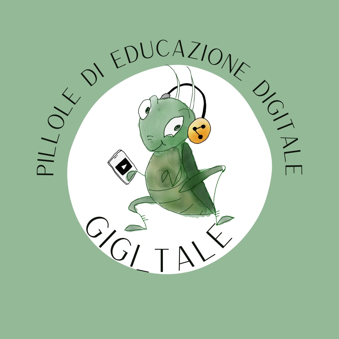 Gigi_tale: l’amico grillo!
