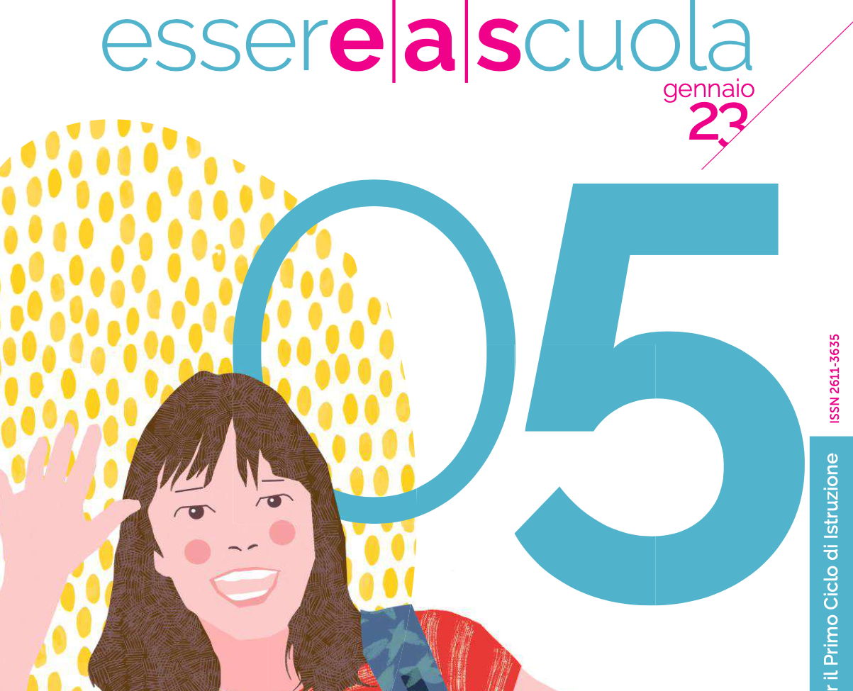 Rivista EAS. Primo numero del 2023!