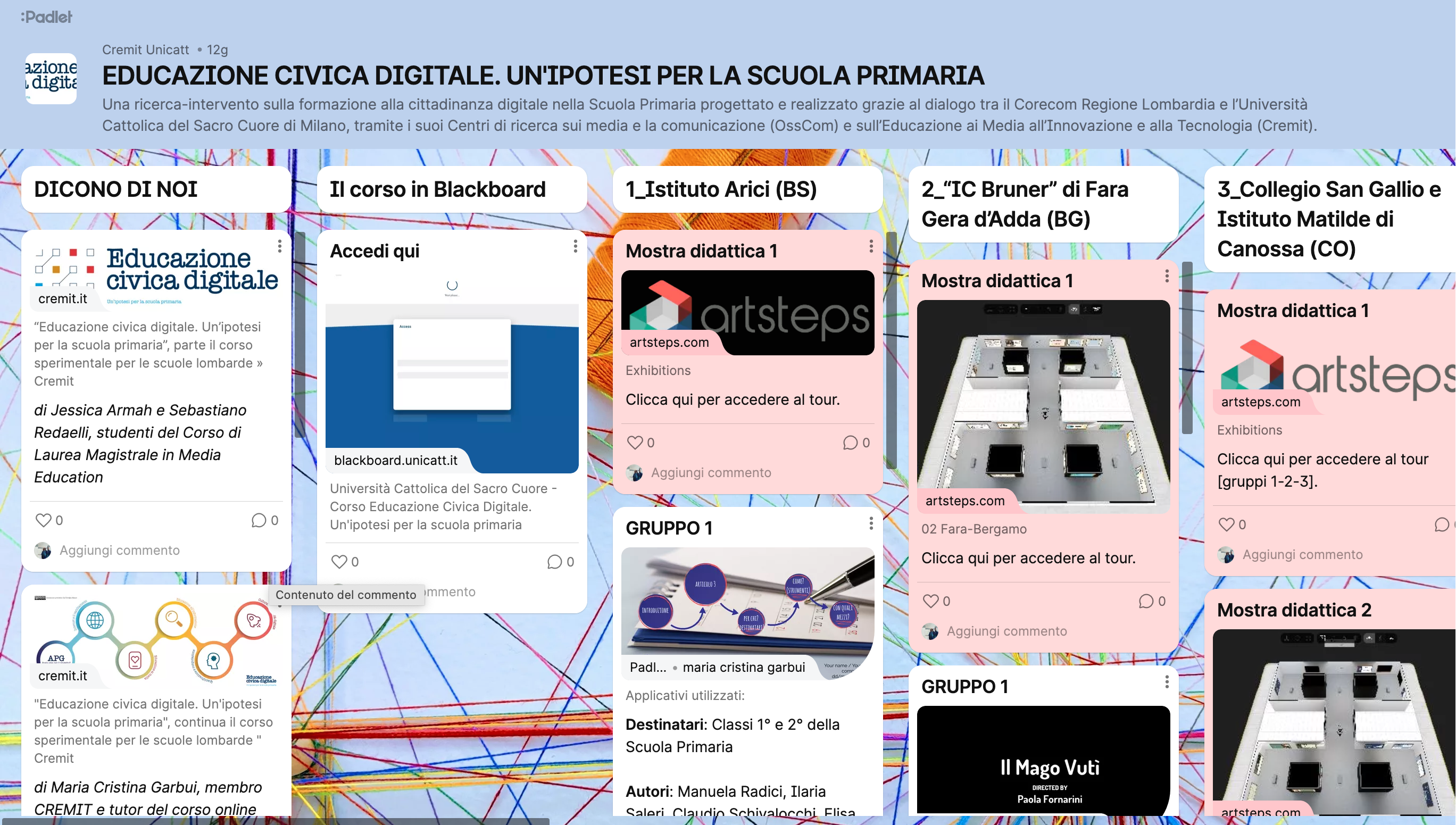 [Video] A scuola di cittadinanza digitale. Un MOOC per la Scuola Primaria