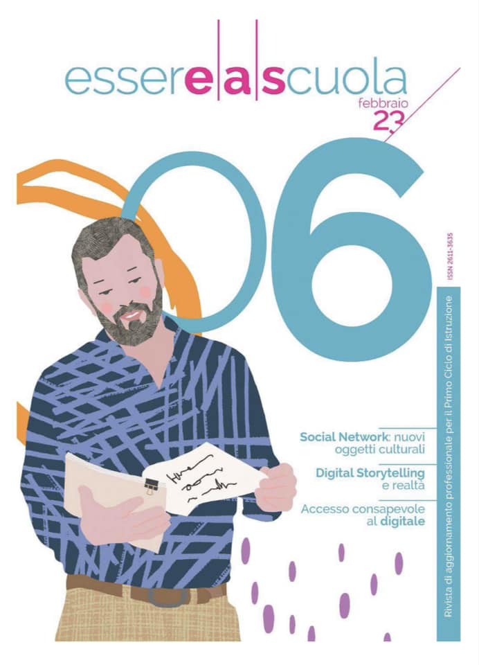 Rivista EAS. Eccoci a febbraio!