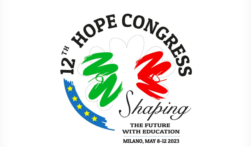 CONGRESS HOPE “SHAPING THE FUTURE WITH EDUCATION”