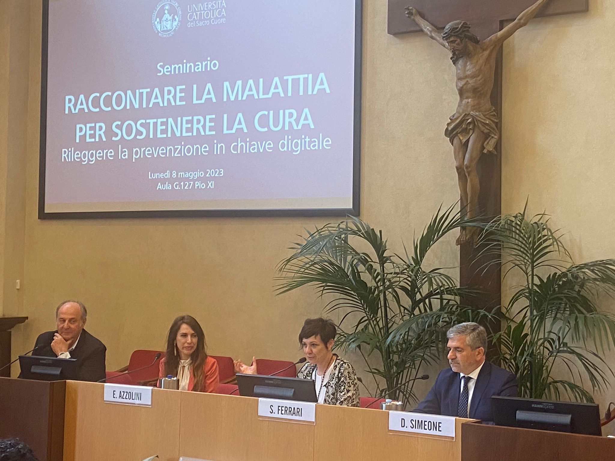 “Sorrisi in Rosa”: rassegna stampa