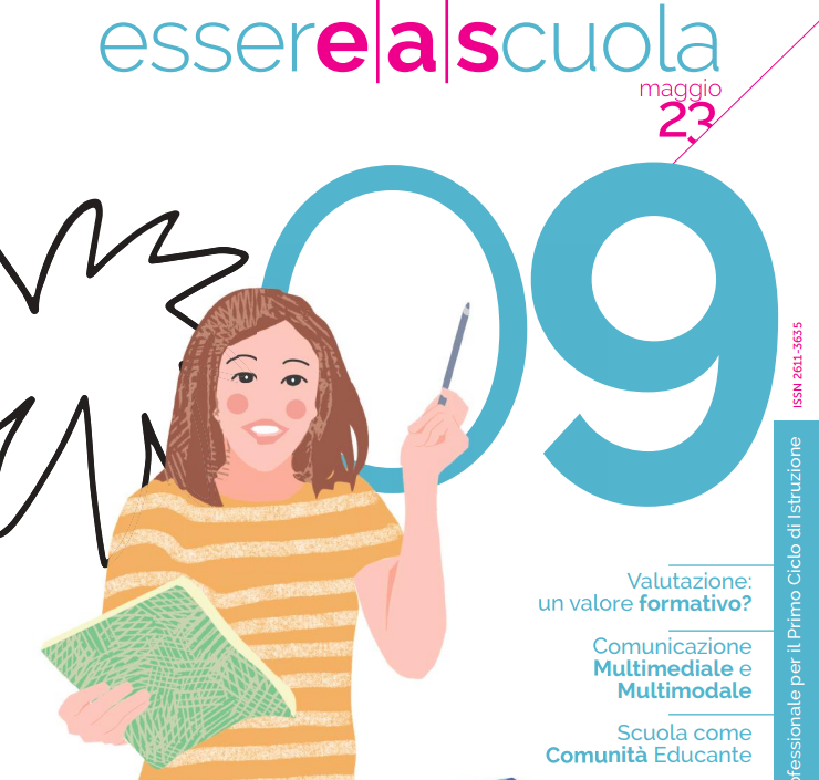 Rivista EAS. Maggio 2023