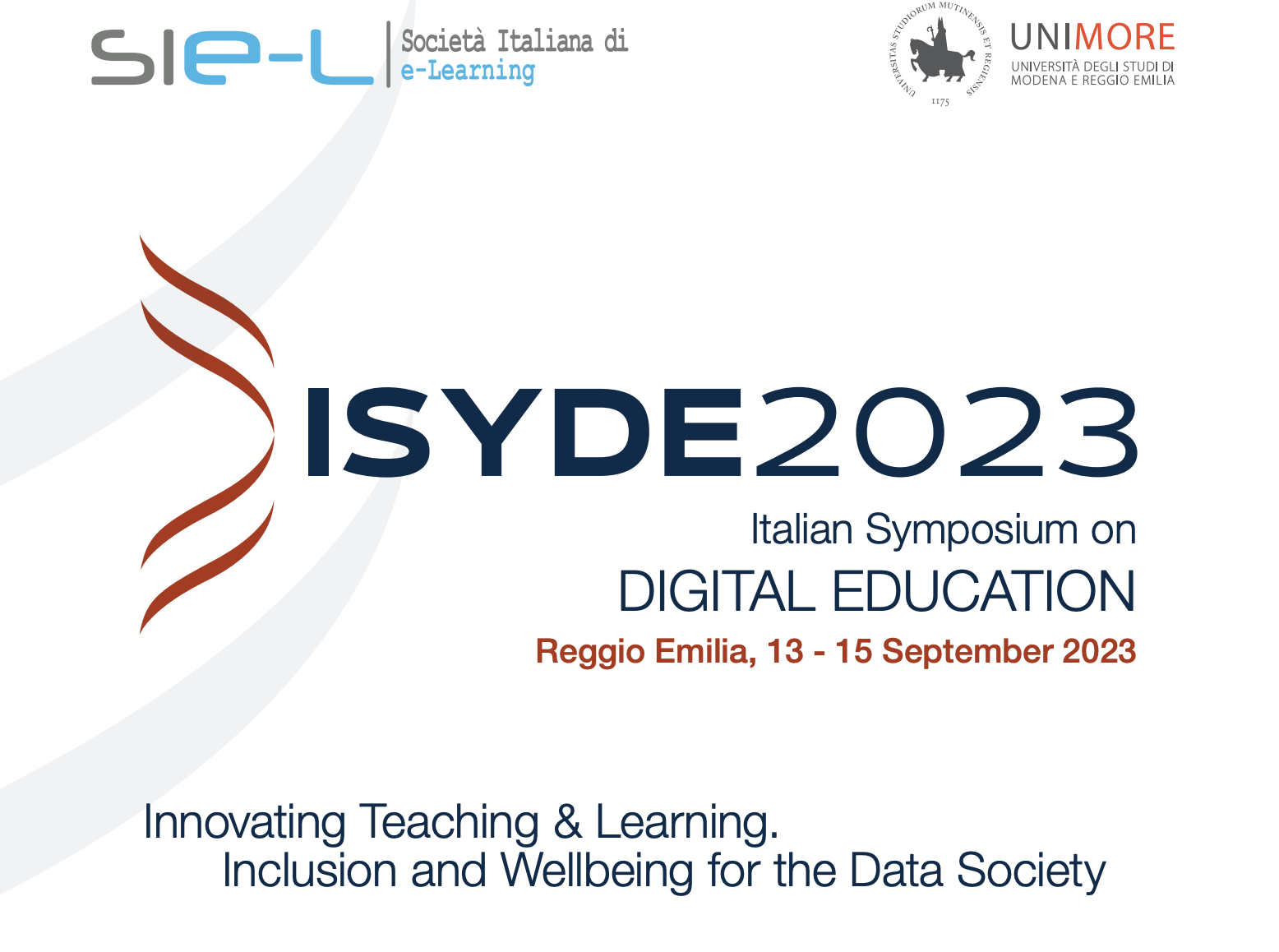 CREMIT research at ISYDE, Italian SYmposium on Digital Education