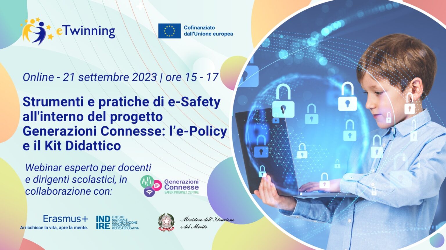 Strumenti e pratiche di e-Safety all’interno del progetto Generazioni Connesse: l’e-Policy e il Kit Didattico