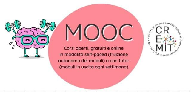 MOOC 2023/2024: novità e nuove edizioni